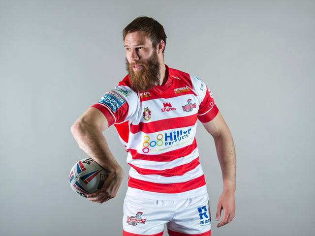 Tom Spencer - The player is due to leave Leigh Centurions