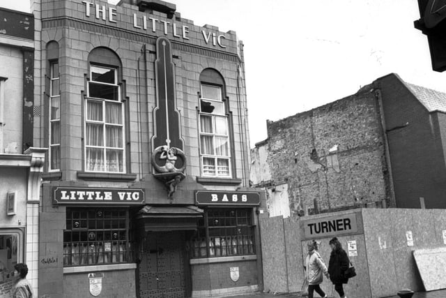The Little Vic pub