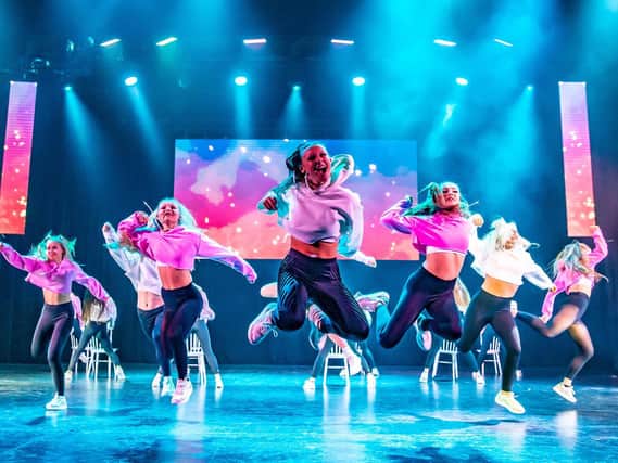 Dance school director Lorraine Hill said “Twinkle-toes is always an amazing spectacle, but this one is extra special considering what everyone has been through."
