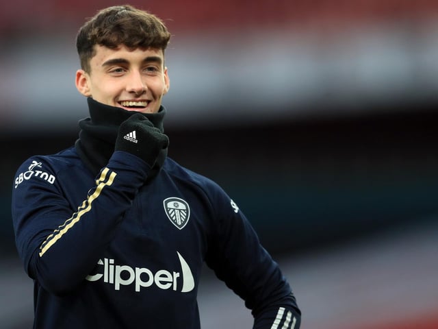 The full-back got an assist in Sunderland’s EFL Cup win over Wigan in September. Huggins has made four appearances for the Black Cats, who are fourth in the League One table.