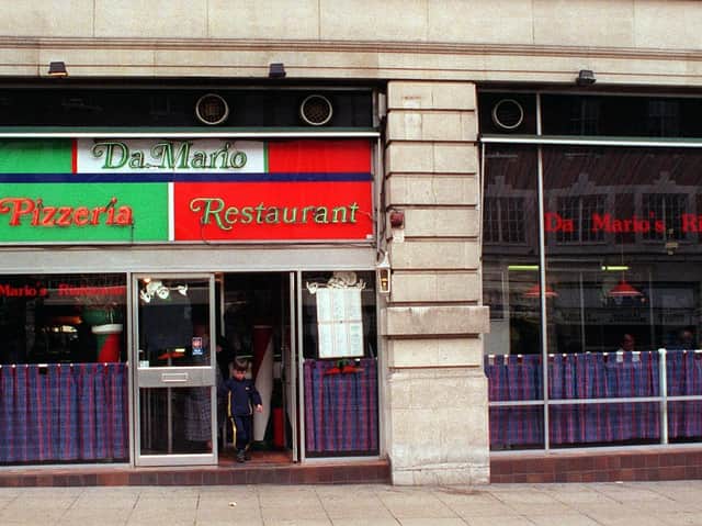 Enjoy these photo memories celebrating the Leeds restaurants you probably visited during the mid-1990s. PIC: Mark Bickerdike