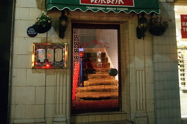 Darbar in Leeds city centre became a mecca for fans of Indian cuisine.