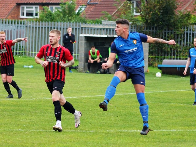 Huntington v Edgehill

Photo by Alec Coulson