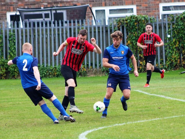 Huntington v Edgehill

Photo by Alec Coulson