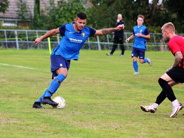 Huntington v Edgehill

Photo by Alec Coulson