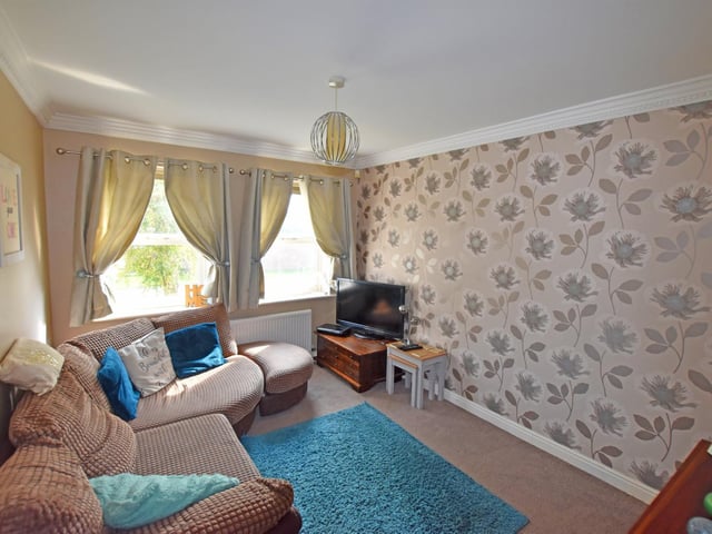 A further space to relax within the family home.