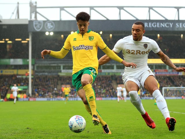 Grot spent just five months at VfL Osnabruck before switching in the summer to Danish side Viborg FF. The striker has made four starts and is yet to score.