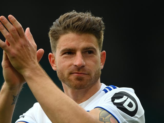 Berardi is still without a club since departing Leeds United at the end of his contract in the summer of 2021.