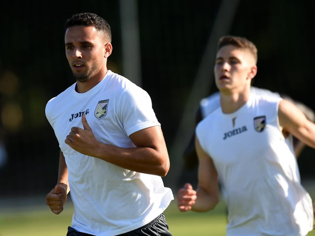 Bouy joined Qatar side Al-Kharaitiyat this summer after his Leeds United contract came to an end. Al Karaitiyat are top of the Qatari second division after two games.