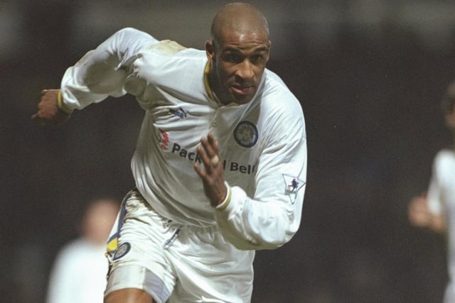 Share your memories of Brian Deane in action for Leeds United with Andrew Hutchinson via email at: andrew.hutchinson@jpress.co.uk or tweet him - @AndyHutchYPN