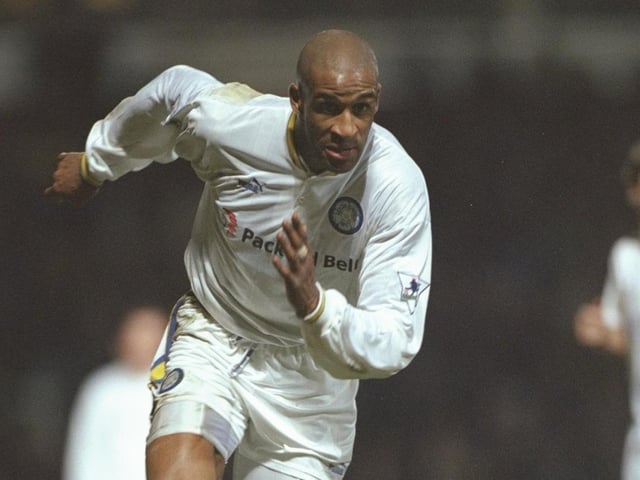 Share your memories of Brian Deane in action for Leeds United with Andrew Hutchinson via email at: andrew.hutchinson@jpress.co.uk or tweet him - @AndyHutchYPN