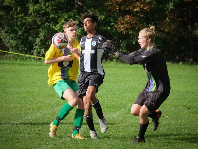 All pictures: MARTIN BOSTOCK