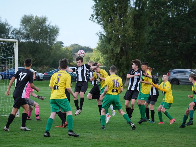 All pictures MARTIN BOSTOCK