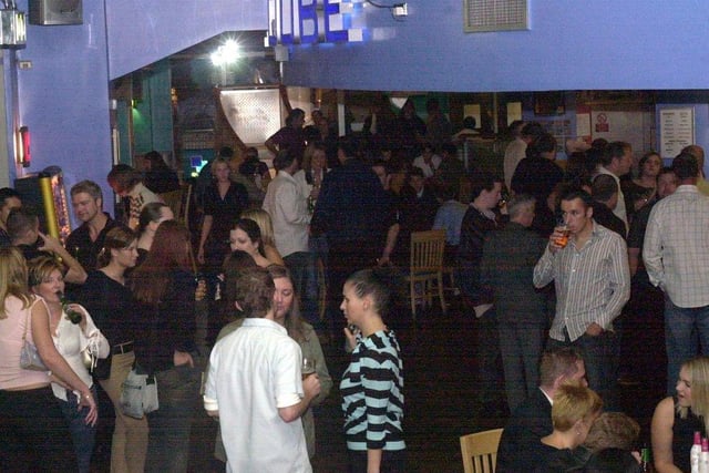 Share your memories of a night out in Leeds city centre during the early 2000s with Andrew Hutchinson via email at: andrew.hutchinson@jpress.co.uk or tweet him - @AndyHutchYPN
