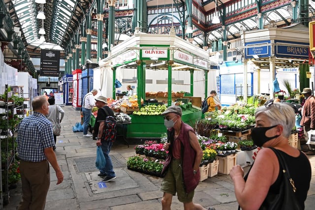 For generations of shoppers the largest covered market in Europe is part of the fabric of the city. Enjoying somewhat of a renaissance with a series of drink and food openings.