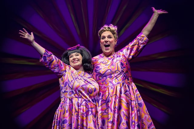 Hairspray originally opened to rave reviews on Broadway in 2002 and subsequently won eight Tony Awards