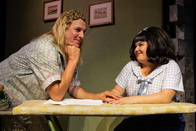 It’s Baltimore 1962, where Tracy Turnblad, a big girl with big hair and an even bigger heart, is on a mission to follow her dreams and dance her way onto national TV.
