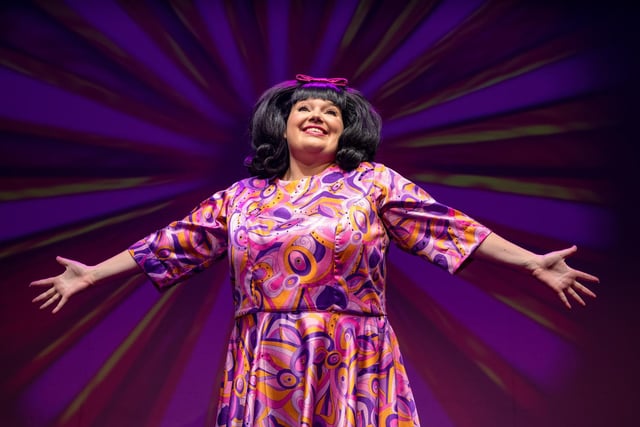 Hairspray is directed by Paul Kerryson with choreography by Olivier Award-winning Drew McOnie, designs by Takis, lighting design by Philip Gladwell and sound design by Ben Harrison.