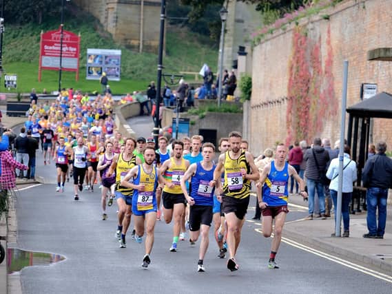 PHOTO FOCUS - McCain Yorkshire Coast 10k
Photos by Richard Ponter