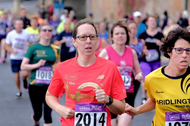 The early stages of the McCain Yorkshire Coast 10k

Photo by Richard Ponter