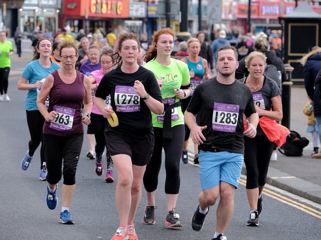 10k action

Photo by Richard Ponter