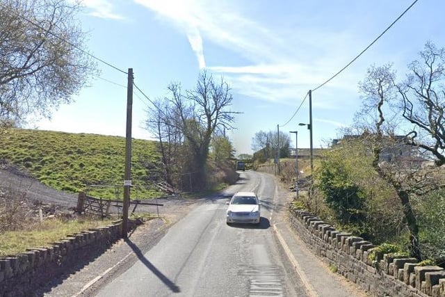 Location: A666 Near Bolton. When you name a road ‘666’, the chances are the future is going to be rife with plenty of occult shenanigans. There have been a number of sightings of a shady figure at the side of the road after the sun goes down, described by eye-witnesses as being hunched over with a slight limp.