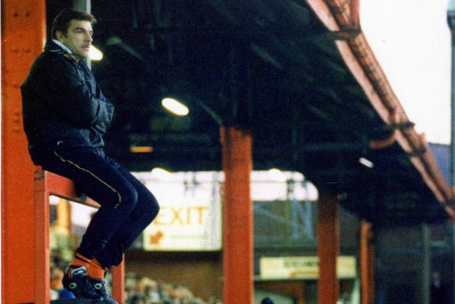 Despite missing out on promotion in 1996, Allardyce boasted an excellent win record during his time at Bloomfield Road.