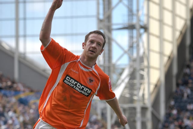 The Seasiders win at Deepdale again courtesy of a sweet Charlie Adam strike in front of 5,000 travelling fans.