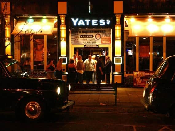 Yates on Church Street, Preston