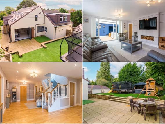 Take a look inside this modern, six-bedroom property in the heart of Chapel Allerton...