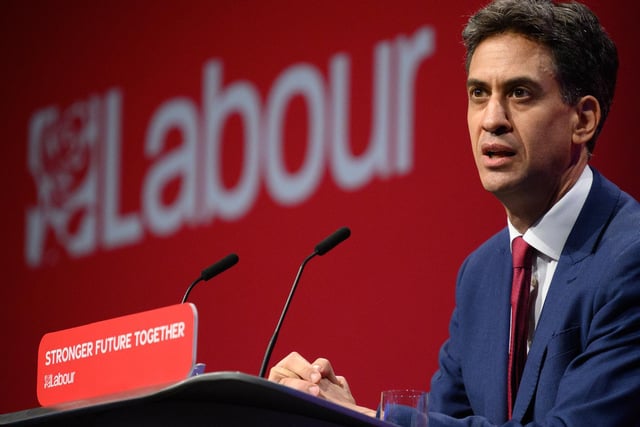 The Shadow Business Secretary’s website states Miliband is ‘a big fan’ of Leeds United.