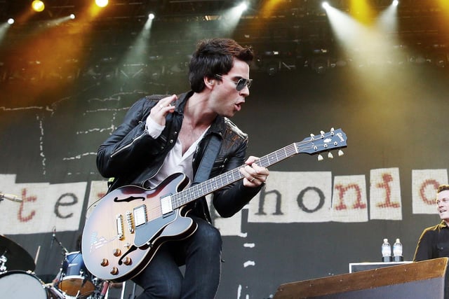 The Stereophonics frontman told TalkSport in 2019 that he would prefer to see Leeds back in the Premier League than release an album that went to number 1 in the charts.