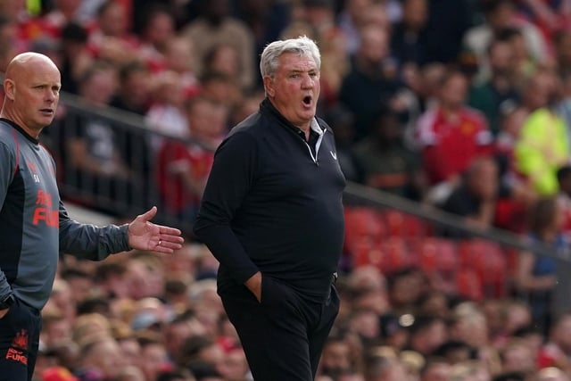 After a 4-1 defeat at Manchester United, Bruce said: “Do you think I really have to answer that to you? That’s what the fans are asking, are they? We have trained all week, and we were in every day. The preparation was meticulous, let me tell you.”