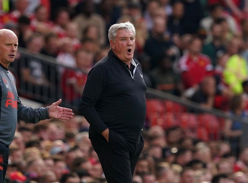 After a 4-1 defeat at Manchester United, Bruce said: “Do you think I really have to answer that to you? That’s what the fans are asking, are they? We have trained all week, and we were in every day. The preparation was meticulous, let me tell you.”