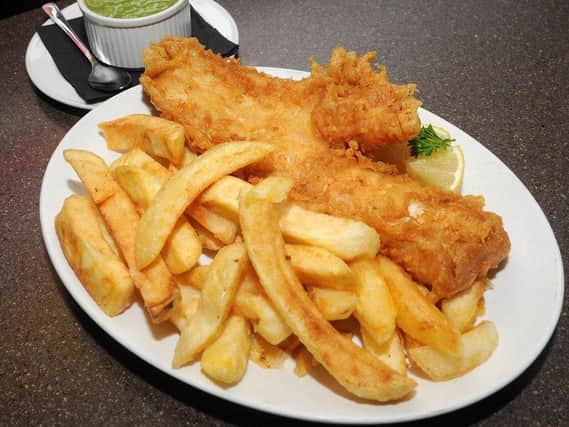 Which Leeds chippy is your favourite? (photo: shutterstock)