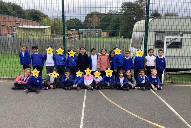 Class RPA at Boothroyd Primary Academy