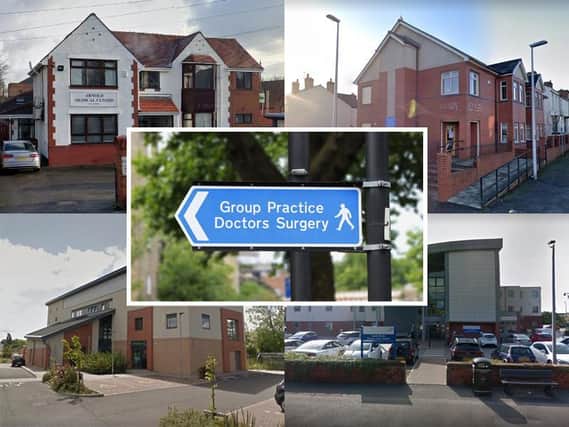 How does your GP rank? These are the best and worst voted GP surgeries for booking an appointment in Blackpool