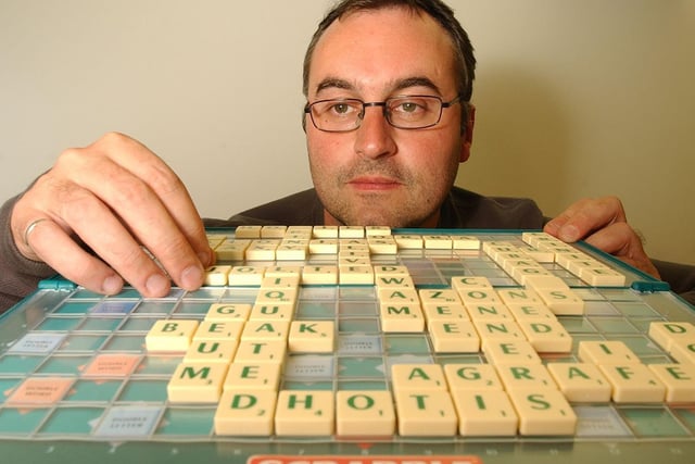 Calverley's own Mark Nyman was crowned the winner of the National Scrabble Championships. Mark beat more than 100 contestants to take the title.