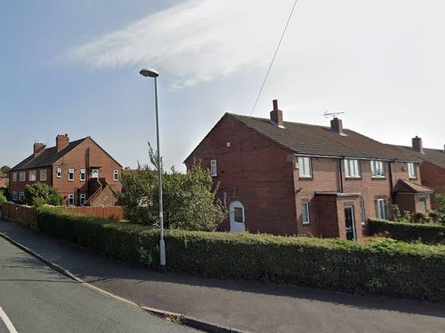 Rothwell Inner also recorded 124 anti-social behaviour offences between July 2025-June 2026
