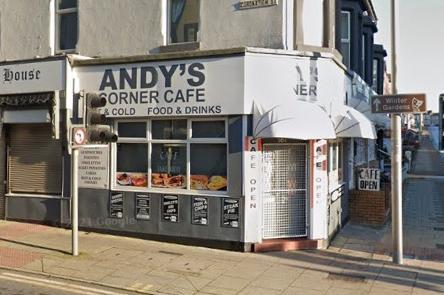 Andy's Cafe / Restaurant/Cafe/Canteen / 55-61 Albert Road, Blackpool FY1 4PW / Rating: 1 / Inspected: September 20, 2021