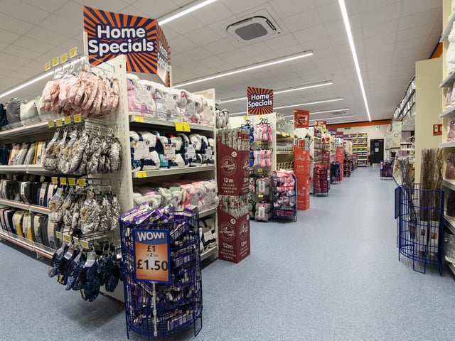 The opening hours at Holyoake Avenue will be 8am-9pm Monday-Friday, 8am-8pm Saturday, and 10.30am-4.30pm Sunday.