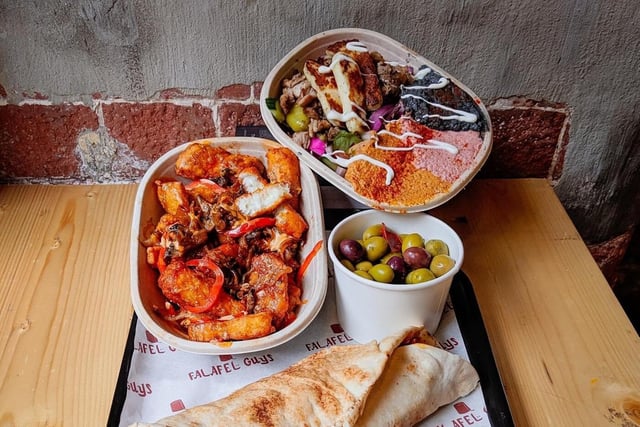 Coming in as the best ‘cheap eat’ in Leeds on TripAdvisor, reviewers praised the “tremendous value-for-money” street food at Falafel Guys. The Briggate food truck serves wraps and salad bowls for under £9, filled with delicious toppings, including chicken, halloumi and the classic falafel.