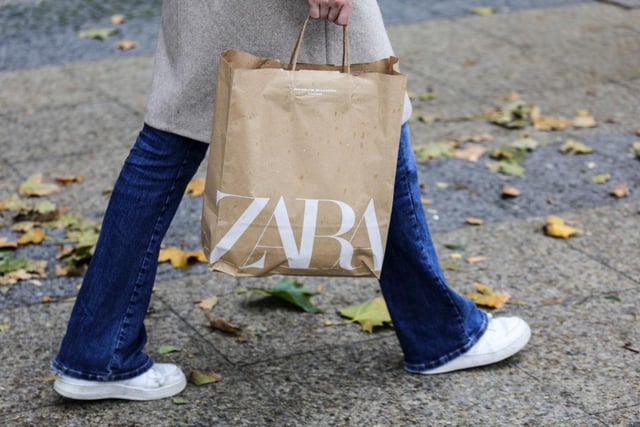 Currently the closest Zara clothing stores are in Liverpool and Manchester.