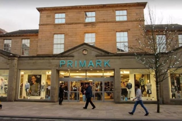 The Fishergate Shopping Centre is currently home to Primark, but some readers would like to see the brand move into the bigger Debenhams space.