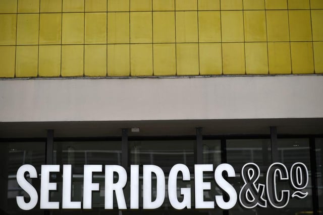 Selfridges was another popular suggestion for the unused Debenhams building.