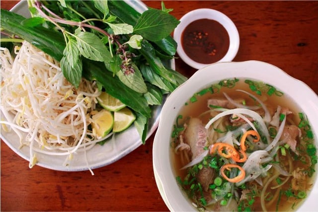 This New Briggate eatery serves Vietnamese food that's bursting with freshness and flavour - with most mains priced at under £10. One reviewer said: "Food was absolutely incredible! Staff were attentive and food came quickly - it was also really good value for money."
