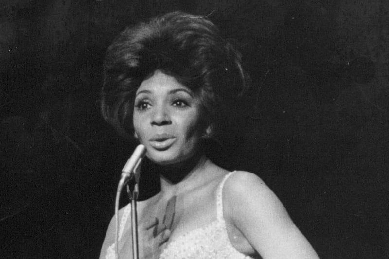 The hugely popular singer Shirley Bassey made her last live appearance in Glasgow at the Kevlin Hall in May 1972. The previous year she had recorded the soundtrack song for Diamonds Are Forever. 