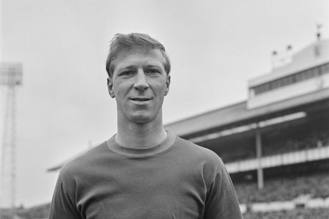 Jack Charlton made his senior debut for Leeds in April 1953, when aged 17, he was swapped in for John Charles in a 1-1 draw against Doncaster Rovers.