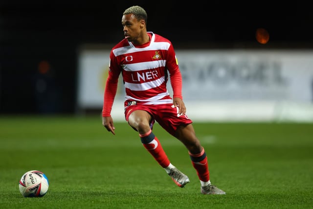 Elliot Simoes - The winger made his debut for Barnsley in 2019 after joining the club from FC United of Manchester. He spent time on loan at Doncaster Rovers last season before making the switch to French side Nancy.