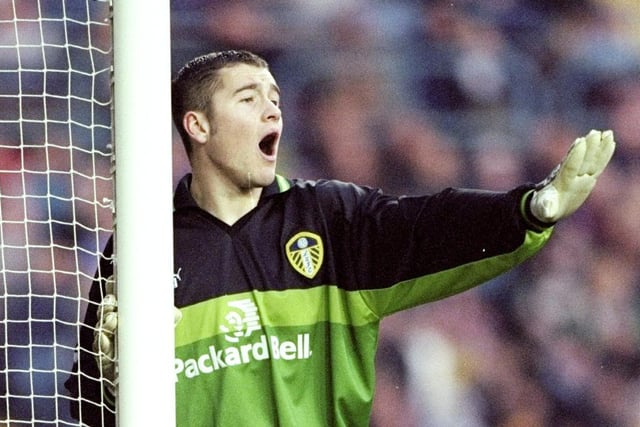 19-year-old Paul Robinson kept a clean sheet on his first team debut in a goalless draw with Chelsea at Elland Road in October 1998.